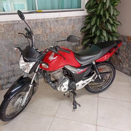 HONDA CG 160 START ES 